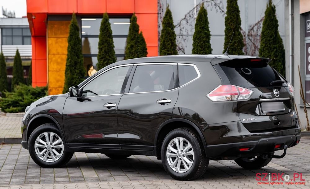 2015' Nissan X-Trail photo #4