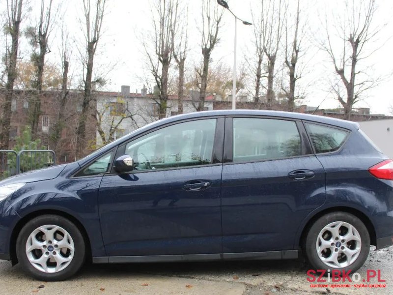 2014' Ford C-MAX photo #3
