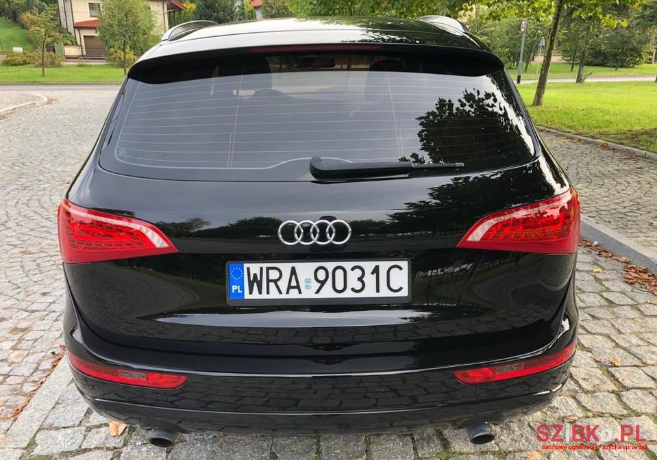 2009' Audi Q5 photo #6