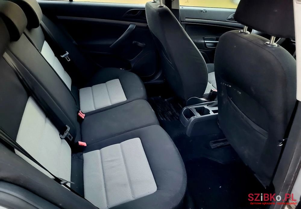 2006' Skoda Octavia photo #6