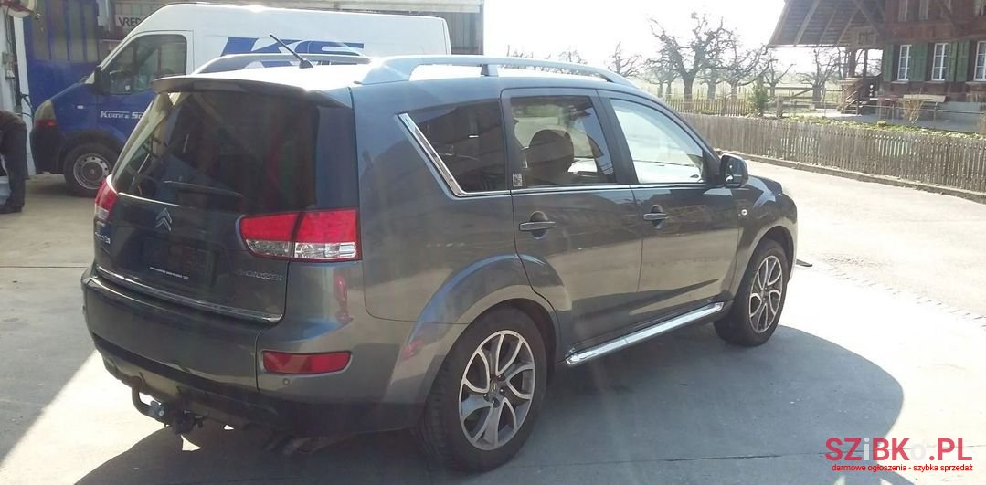 2007' Citroen C-Crosser photo #4