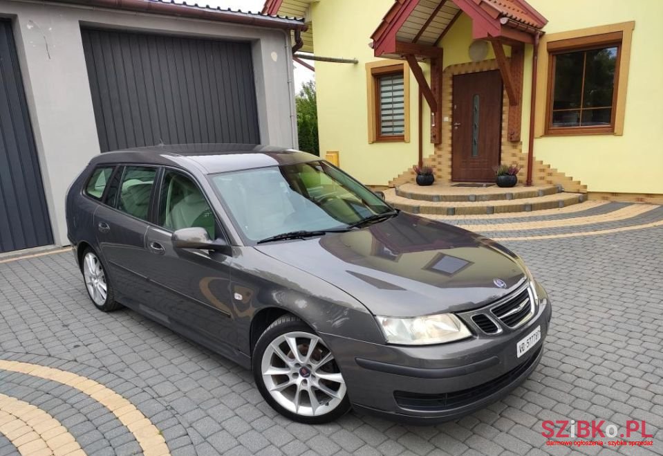 2007' Saab 9-3 photo #2