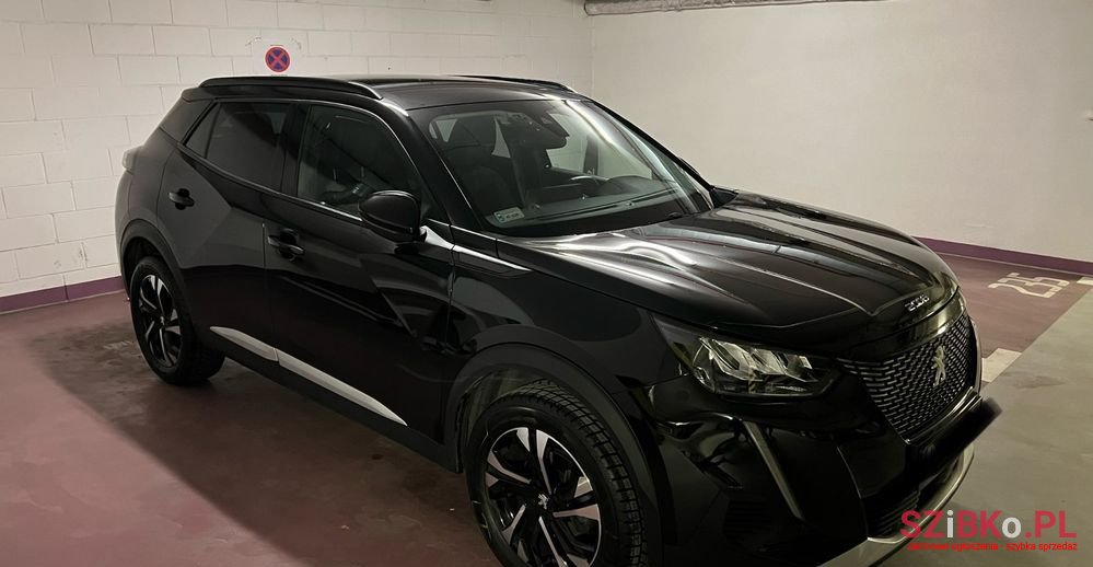 2021' Peugeot 2008 photo #4