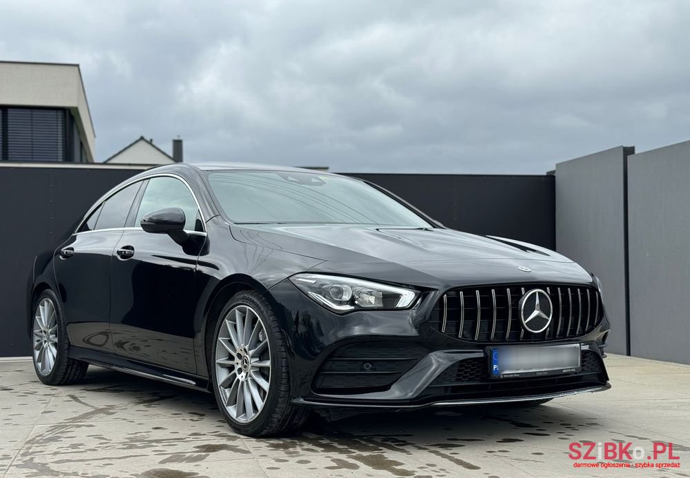 2019' Mercedes-Benz CLA photo #3