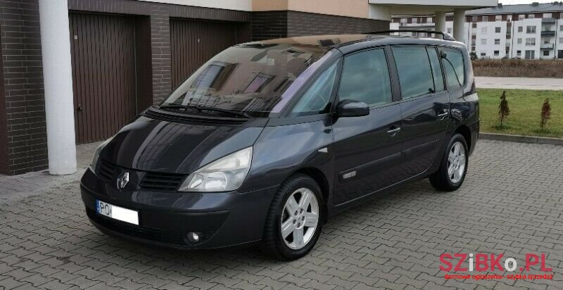 2004' Renault Espace photo #6