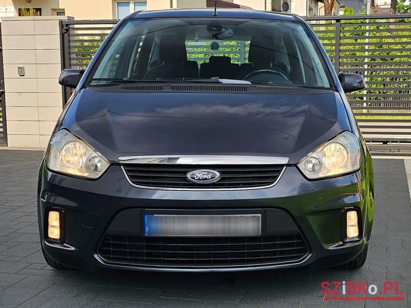 2008' Ford C-MAX 1.8 Titanium photo #6