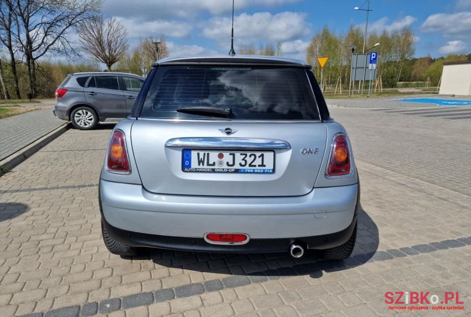 2009' MINI One photo #5