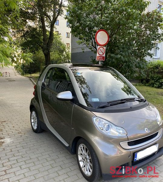 2010' Smart Fortwo photo #4