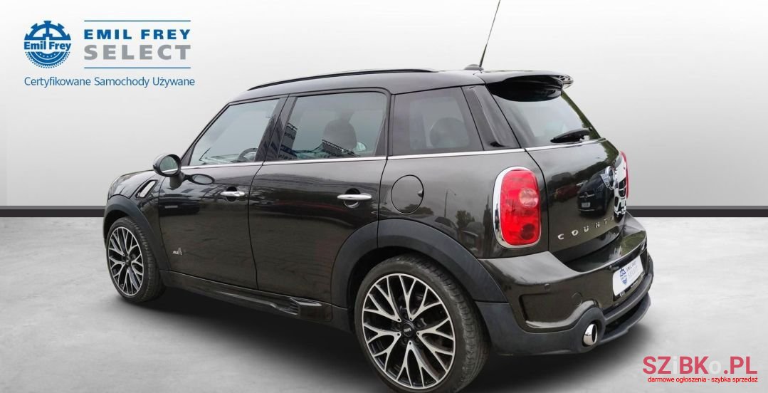 2015' MINI Countryman photo #3