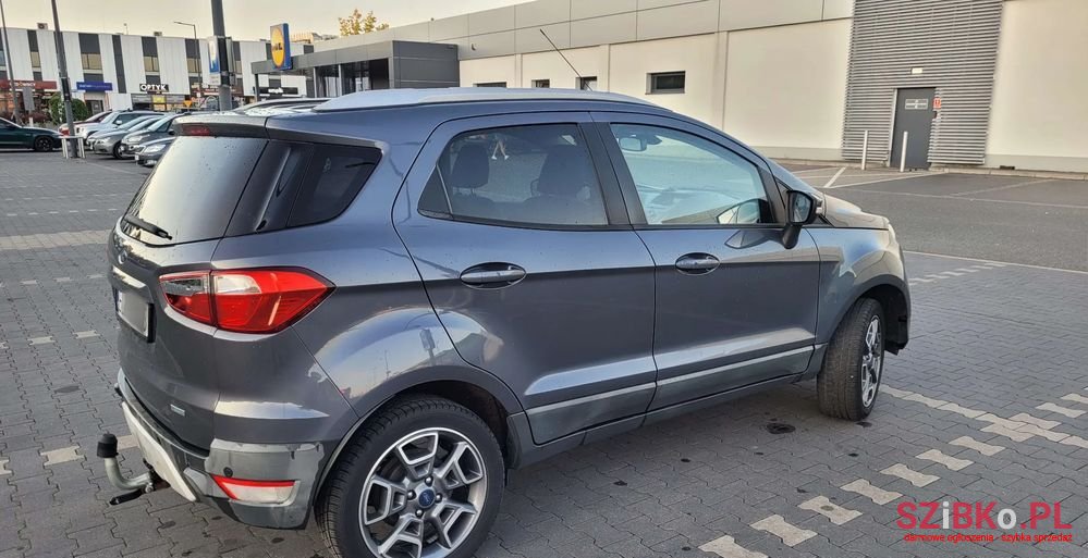 2015' Ford EcoSport photo #5