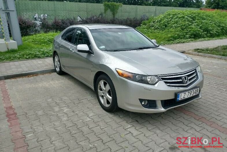 2009' Honda Accord photo #1