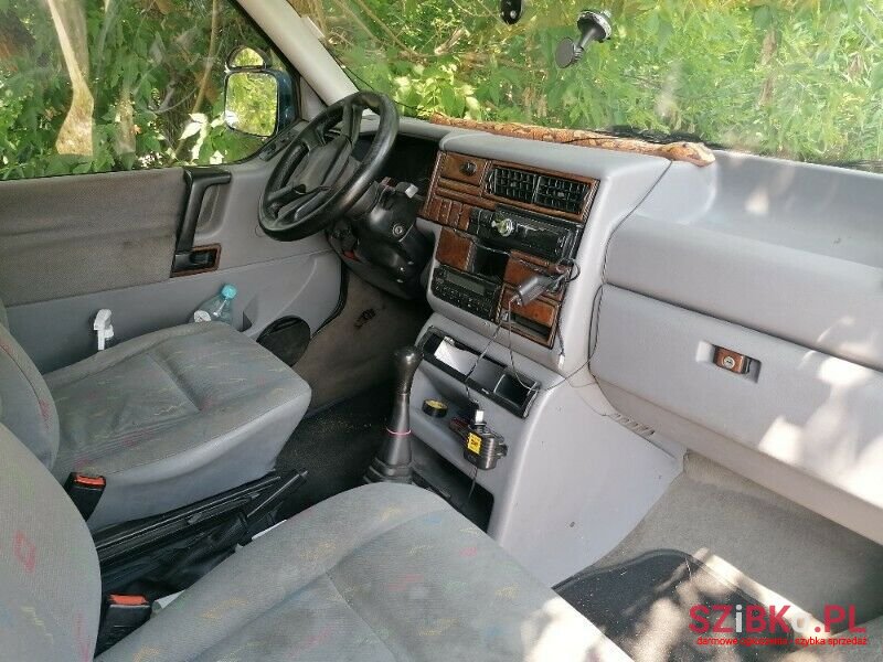 1994' Volkswagen T4 photo #5
