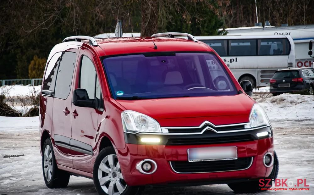 2013' Citroen Berlingo photo #1