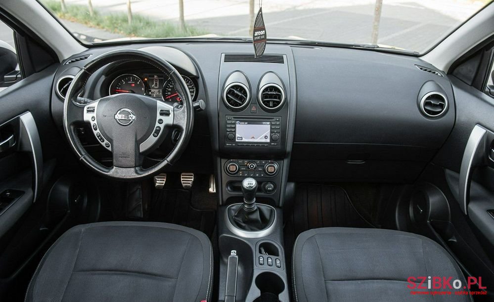 2011' Nissan Qashqai photo #5