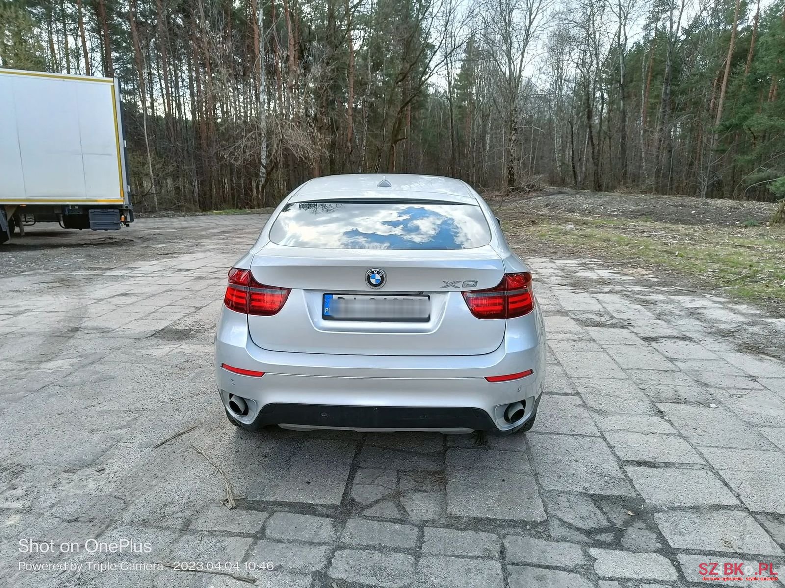 2008' BMW X6 photo #4