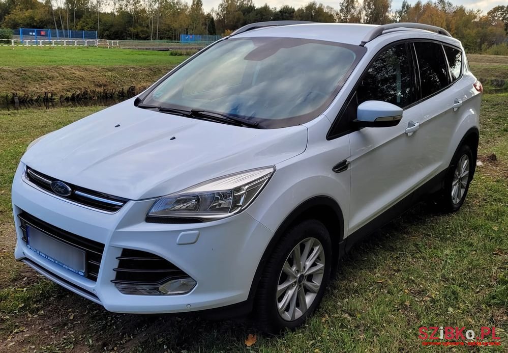 2016' Ford Kuga photo #2