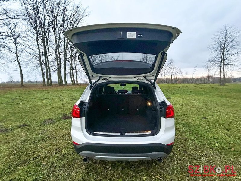 2018' BMW X1 photo #5