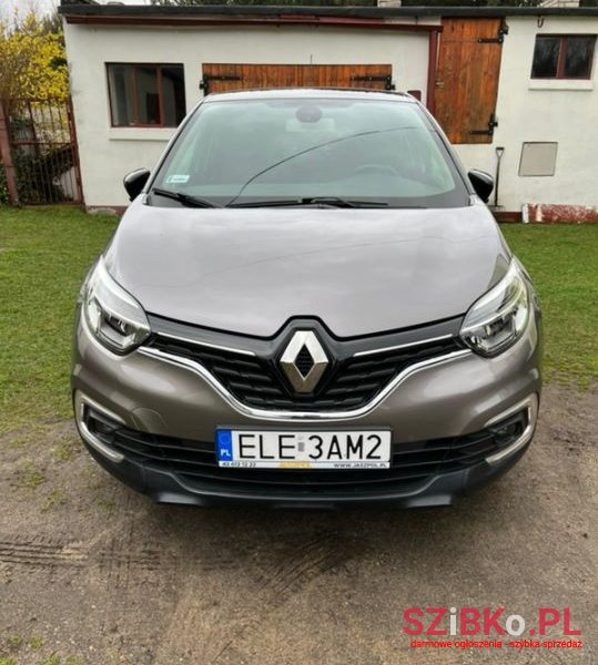 2018' Renault Captur photo #6