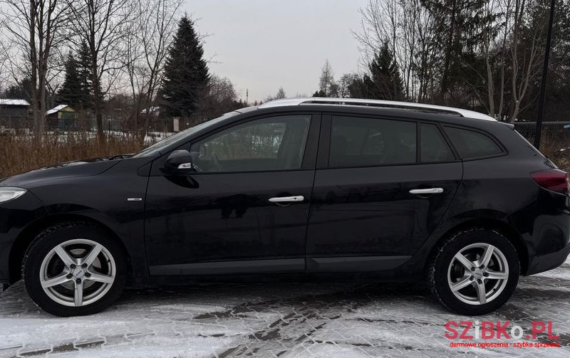 2011' Renault Megane 1.9 Dci Bose Edition photo #5