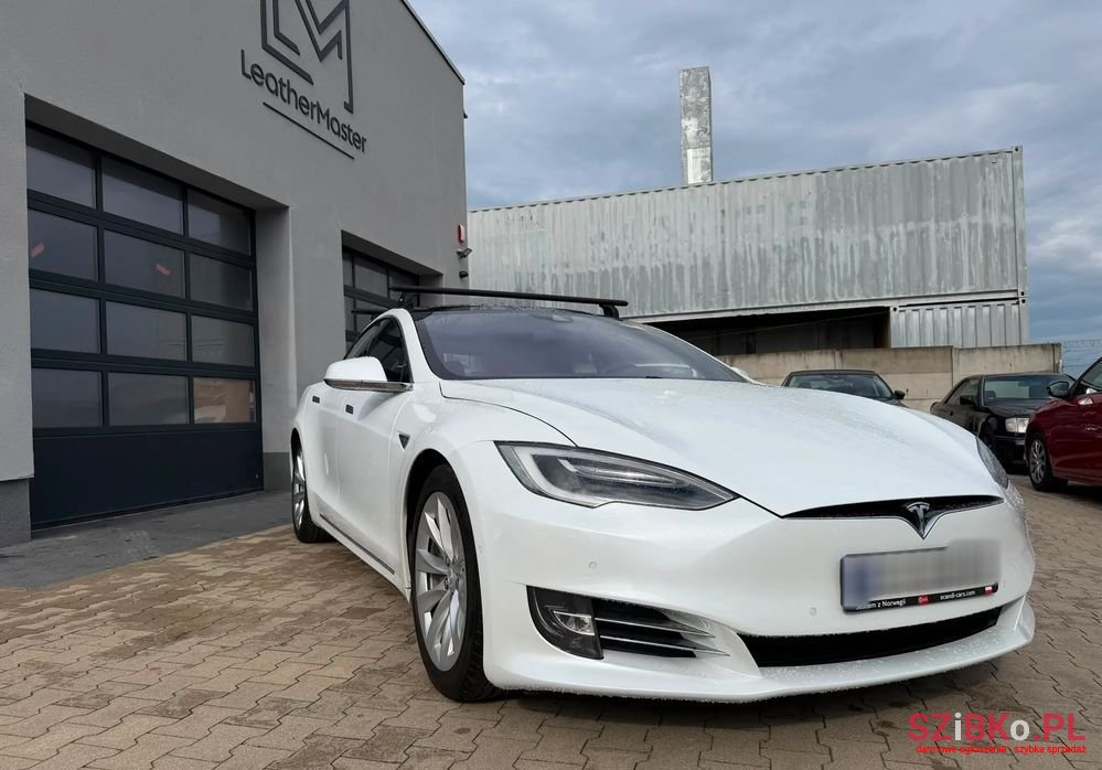 2017' Tesla Model S photo #1