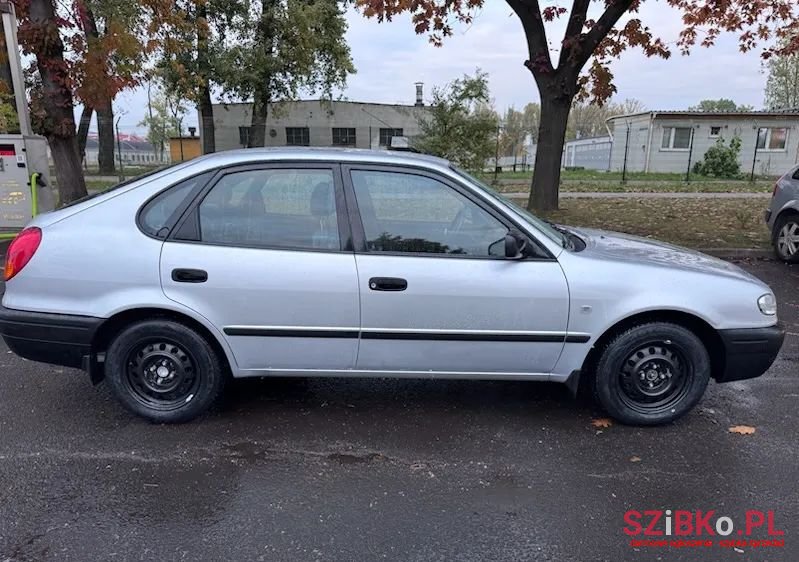 2000' Toyota Corolla 1.4 Terra2 photo #5