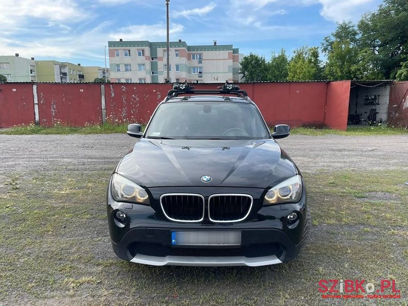 2010' BMW X1 Xdrive20D photo #2