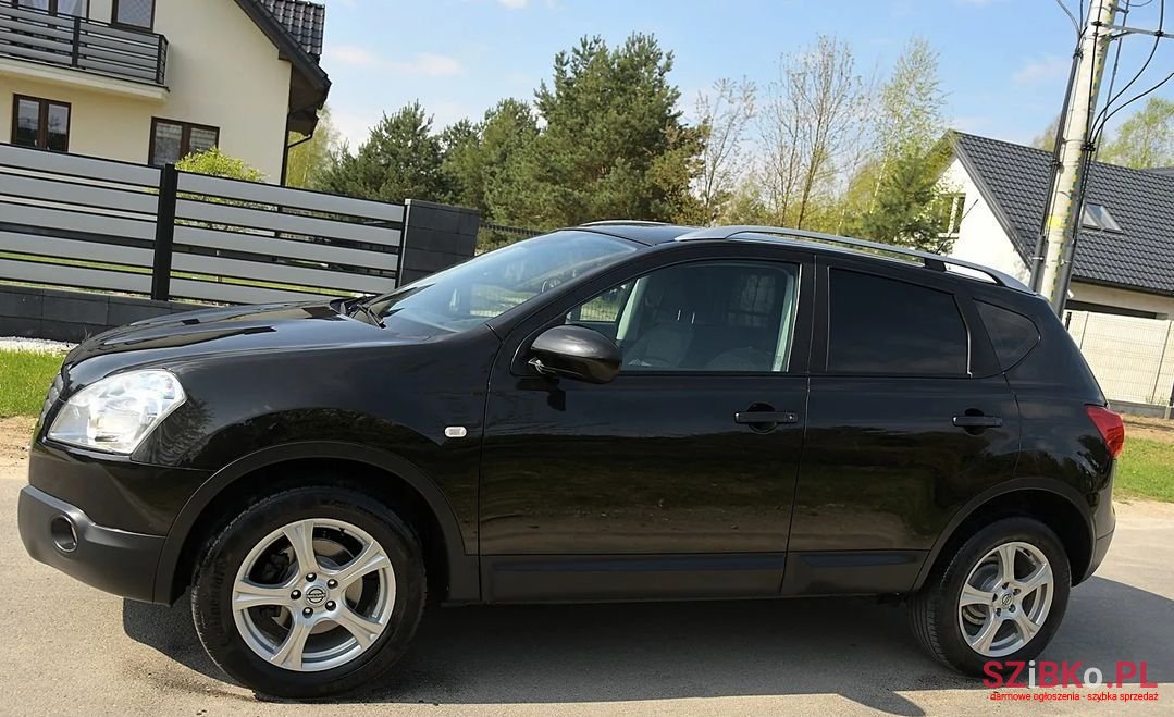 2008' Nissan Qashqai photo #6