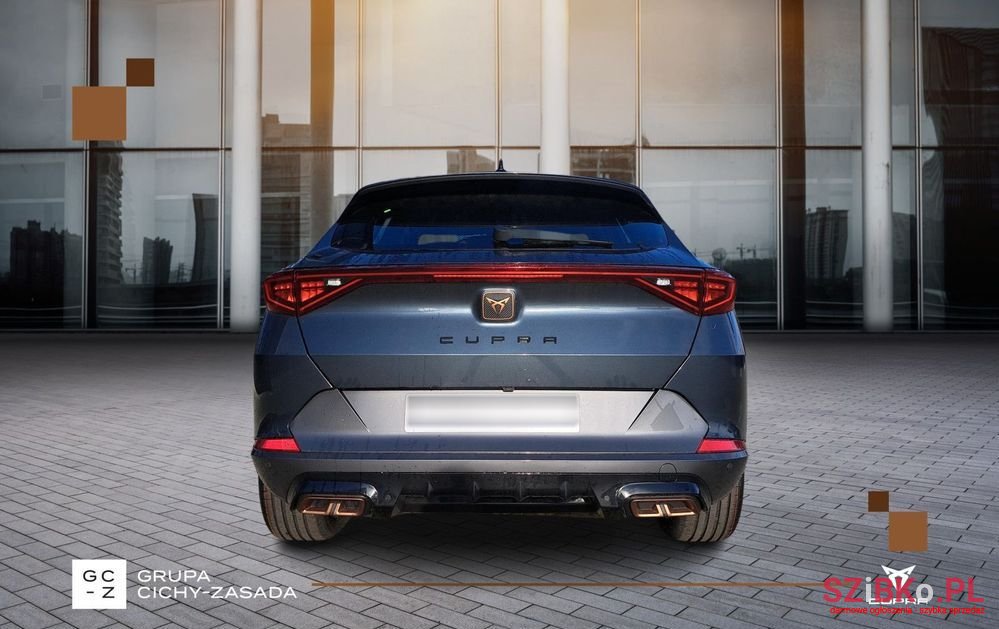 2023' Cupra Formentor photo #4