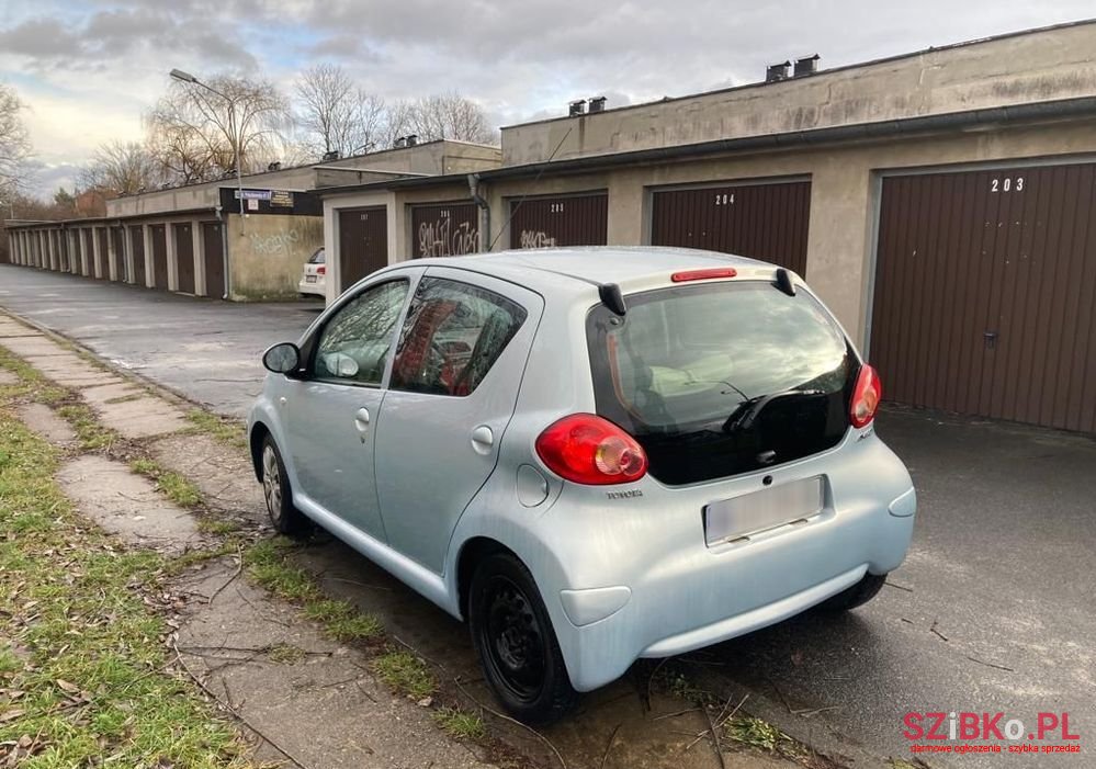 2006' Toyota Aygo photo #4