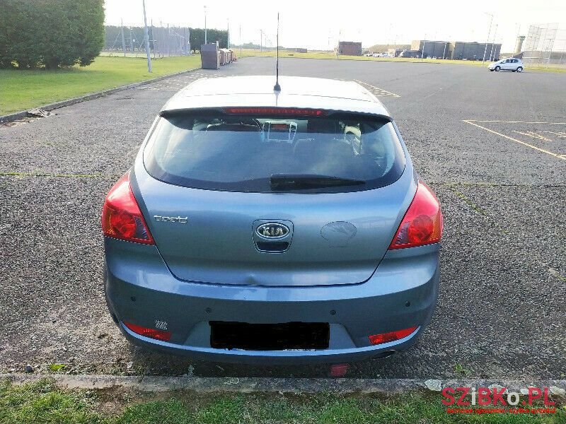 2008' Kia Pro Сeed photo #4