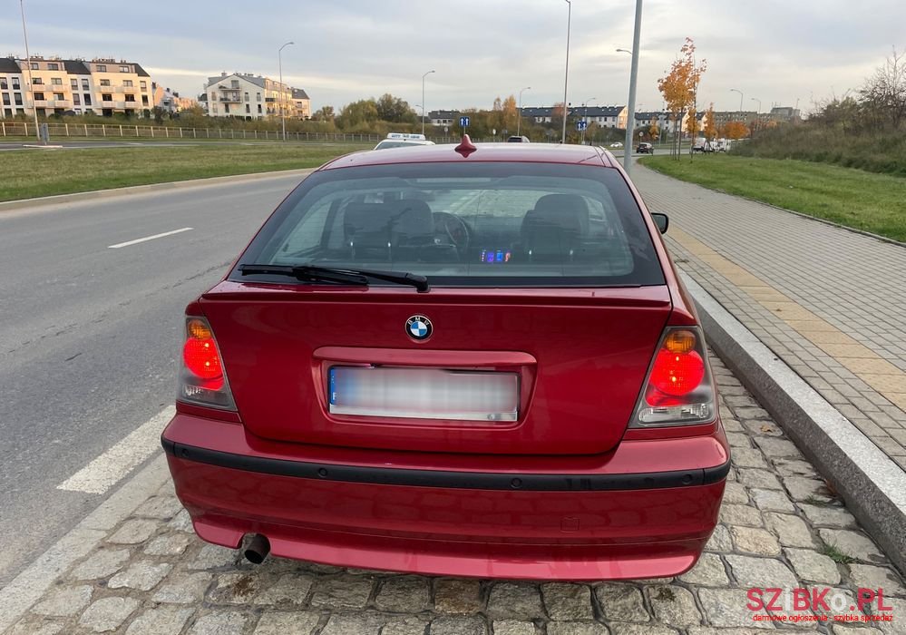 2001' BMW 3 Series photo #5