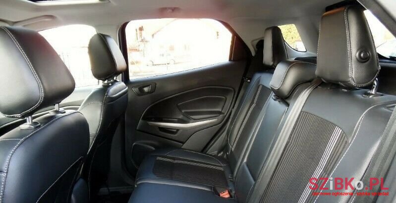 2019' Ford Ecosport photo #6