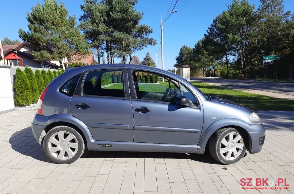 2005' Citroen C3 photo #1