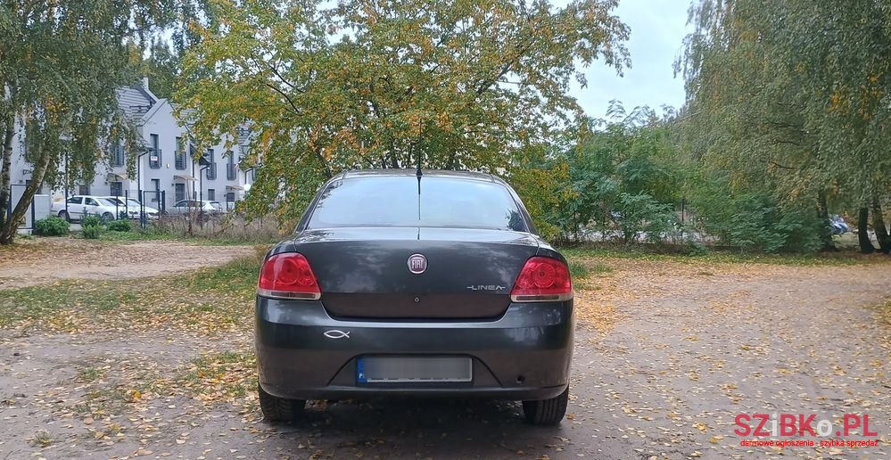 2007' Fiat Linea photo #5