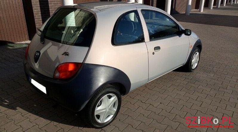 1997' Ford Ka photo #4
