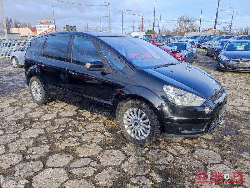 2009' Ford S-Max 2.0 Tdci Gold X photo #2