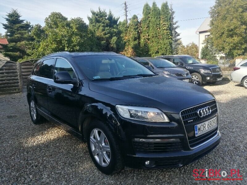 2006' Audi Q7 photo #1