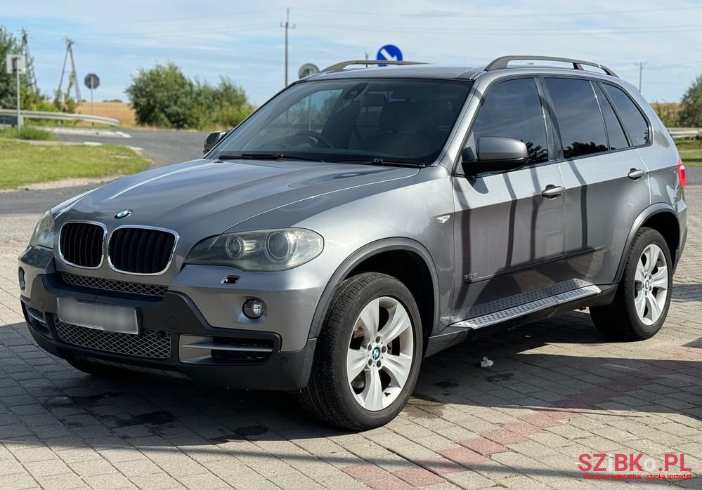 2007' BMW X5 3.0D Xdrive photo #3