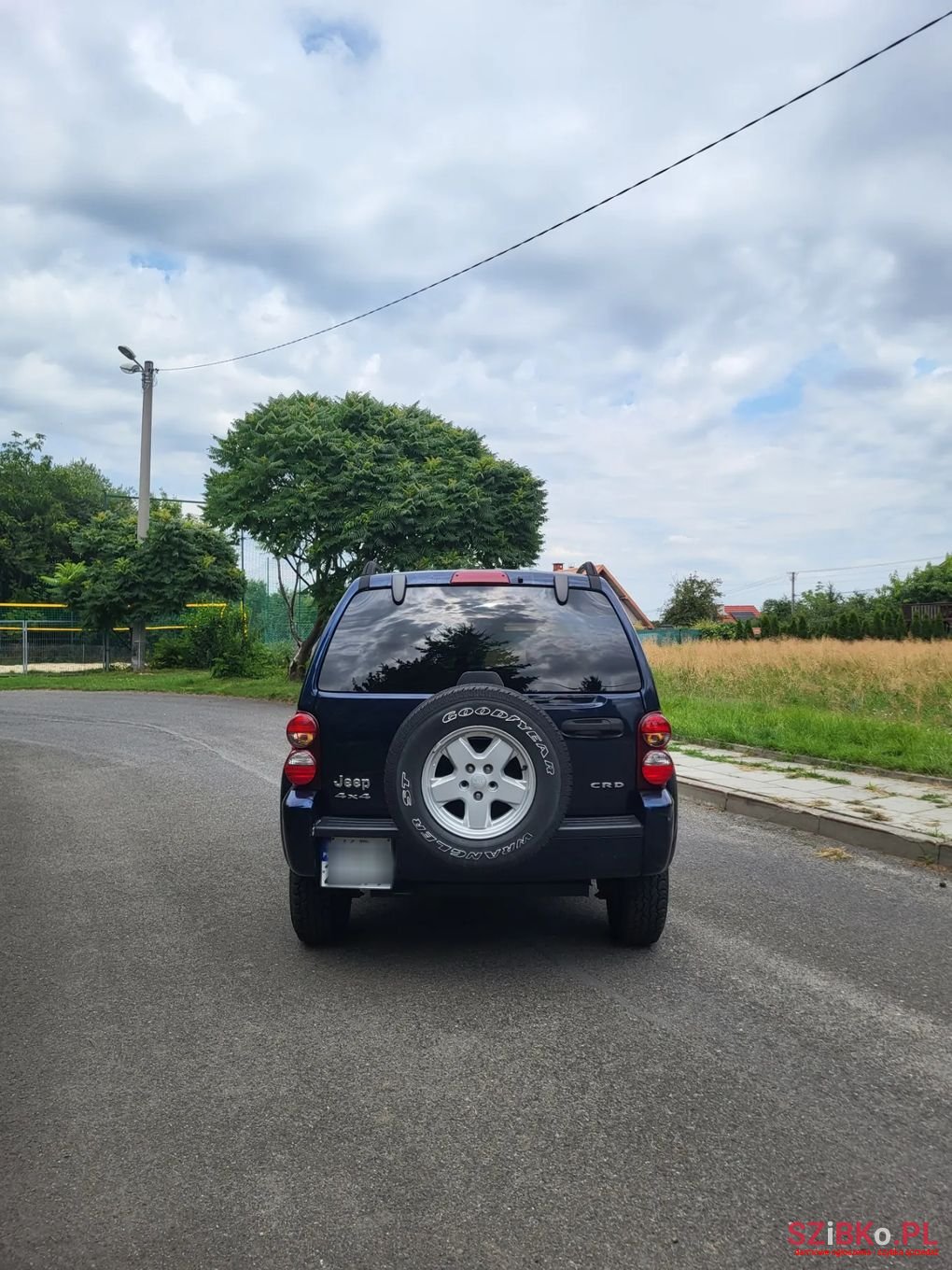 2005' Jeep Liberty photo #5