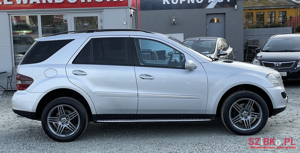 2006' Mercedes-Benz Ml photo #4