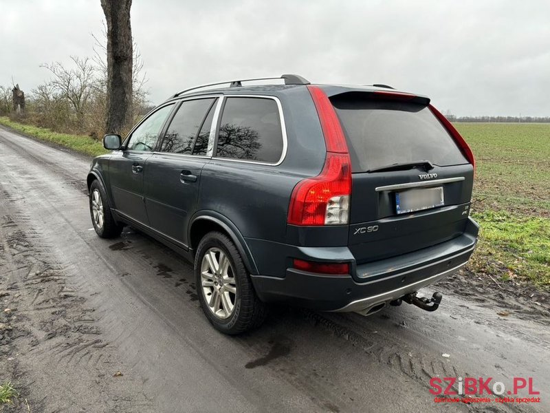 2006' Volvo Xc 90 D5 Executive photo #3