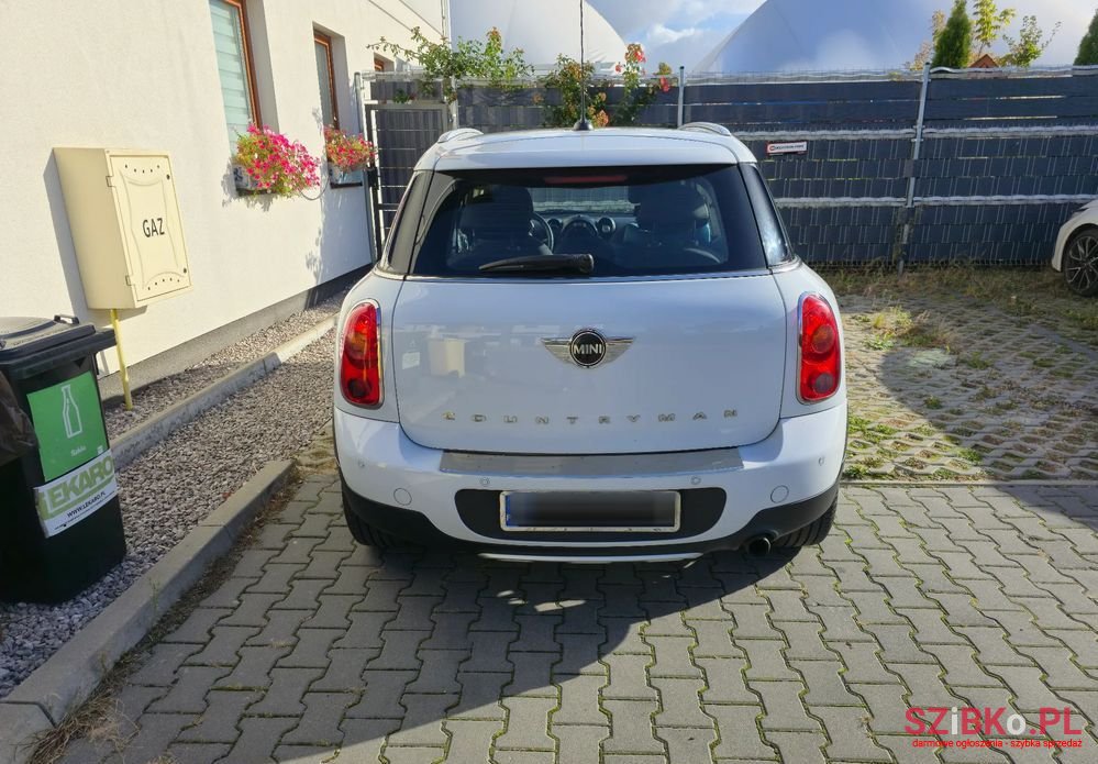2016' MINI Countryman photo #4