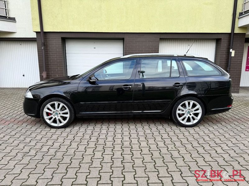 2007' Skoda Octavia Combi photo #3