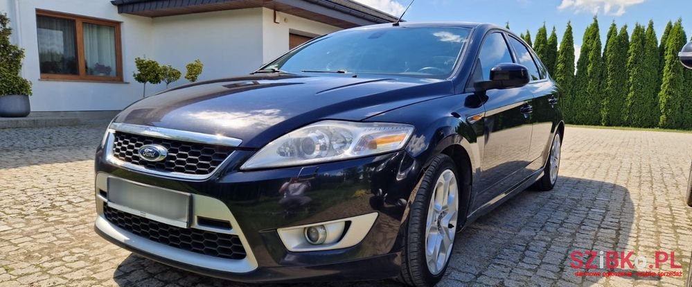 2009' Ford Mondeo photo #1