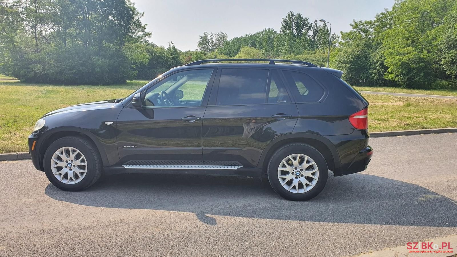 2010' BMW X5 photo #6