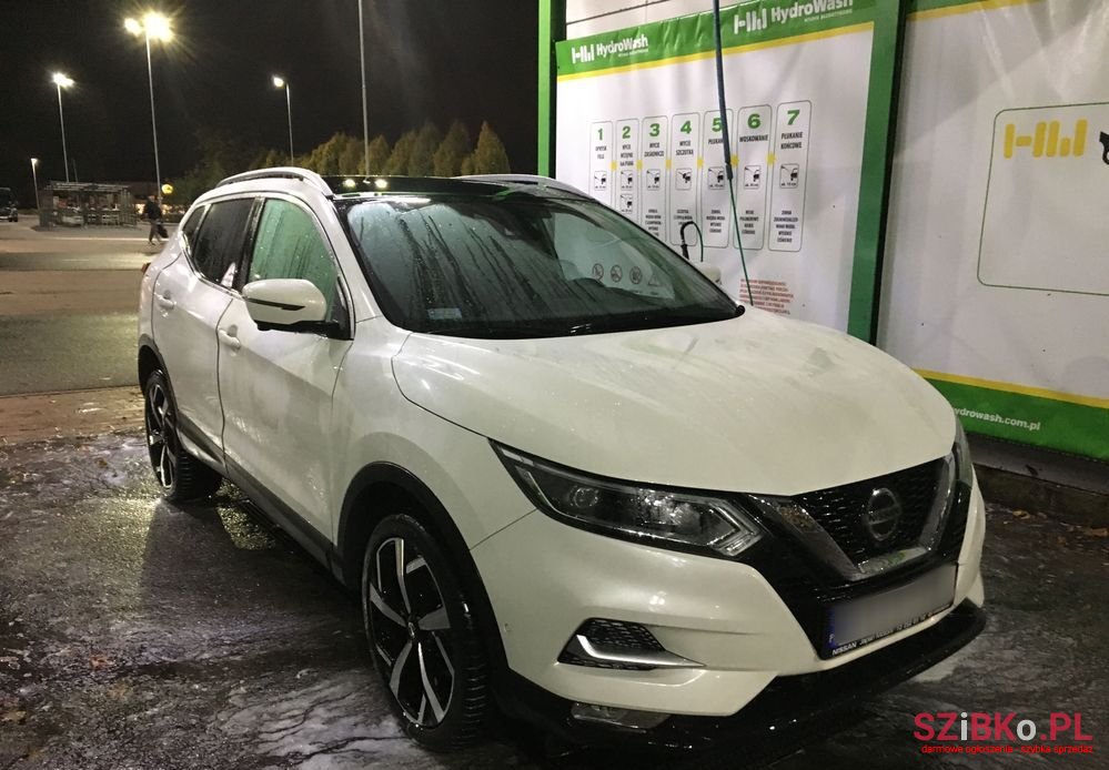 2018' Nissan Qashqai 1.2 Dig-T Tekna+ photo #2