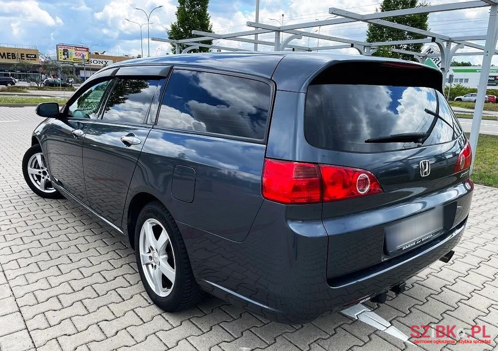 2004' Honda Accord 2.0 I Comfort photo #4