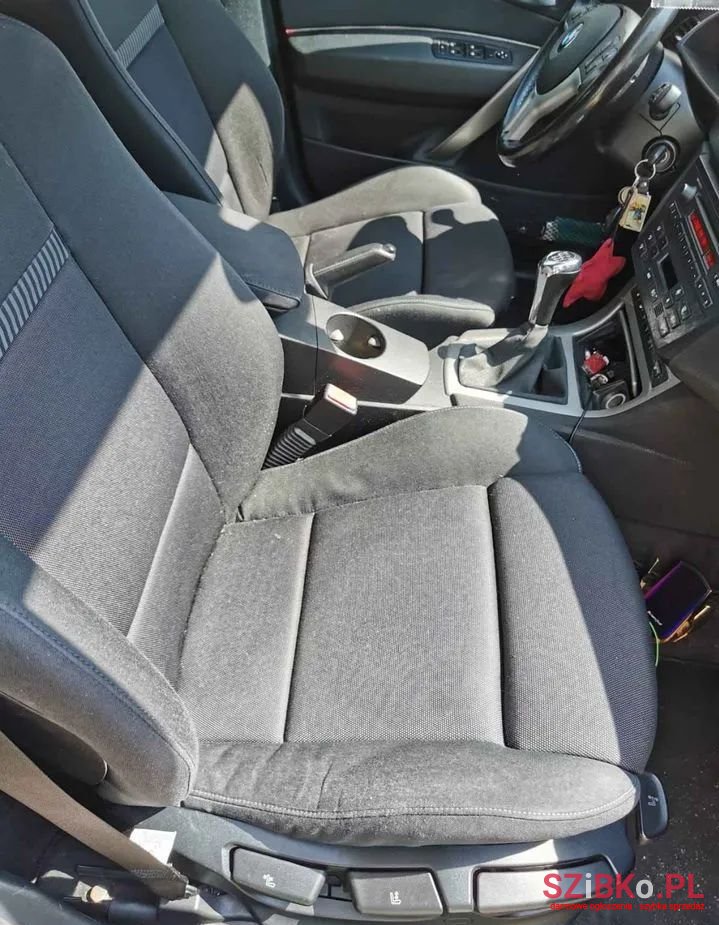 2005' BMW X3 2.0D photo #2