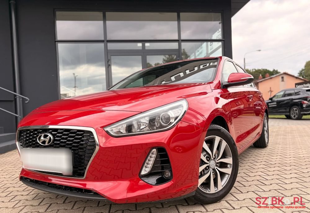 2017' Hyundai i30 1.4 Comfort photo #4