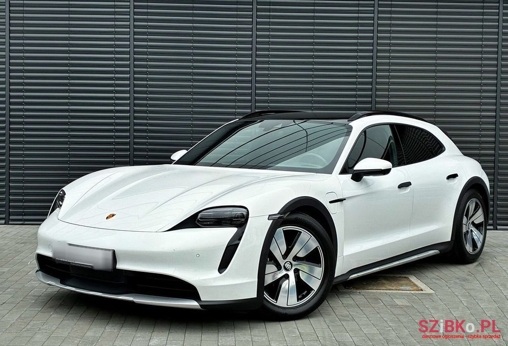 2023' Porsche Taycan photo #1